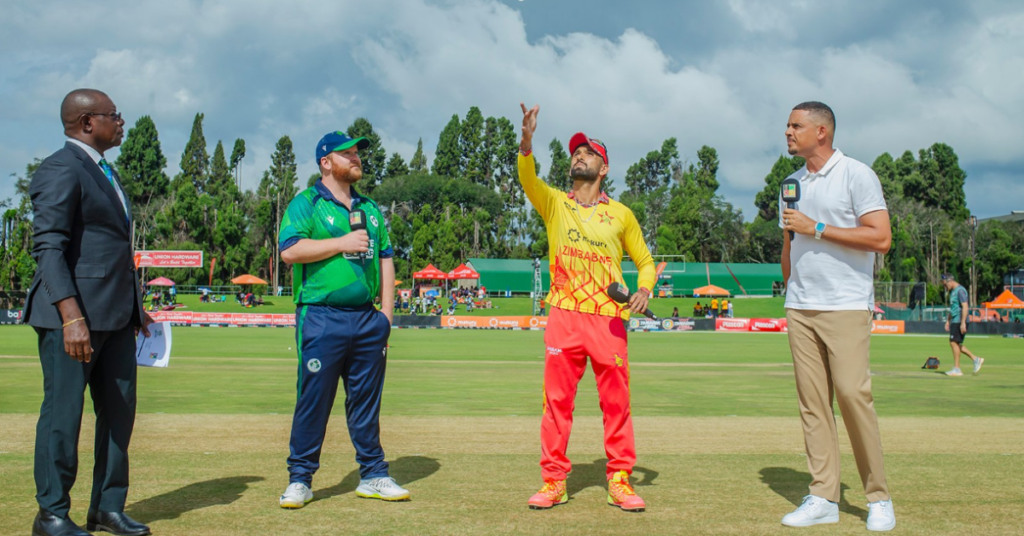 IRE vs ZIM 2nd T20I Dream11 Prediction, Head-to-Head, Playing XI & Match Details 1 IRE vs ZIM