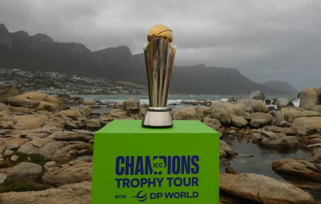 icc champions trophy 2025