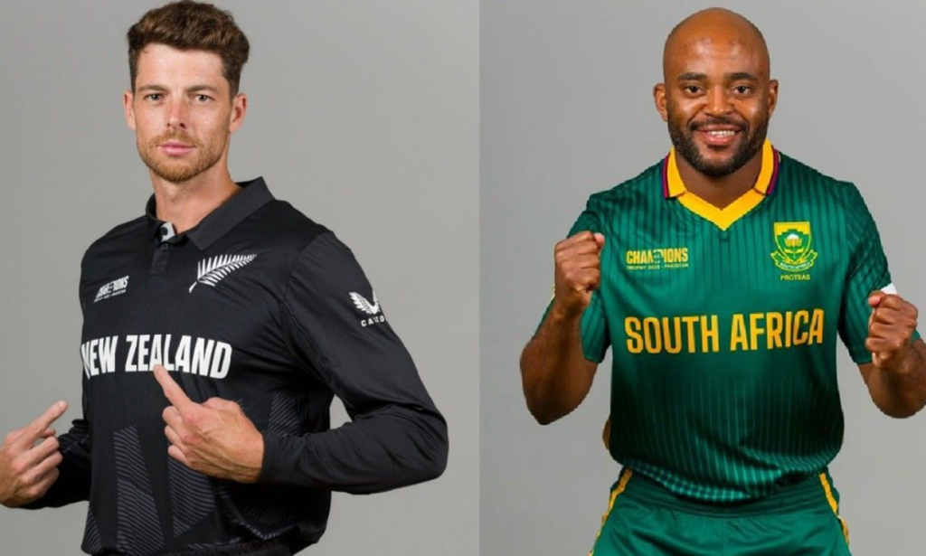 NZ vs SA