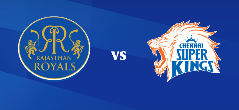 CSK vs RR