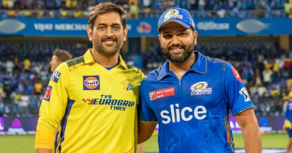 CSK vs MI