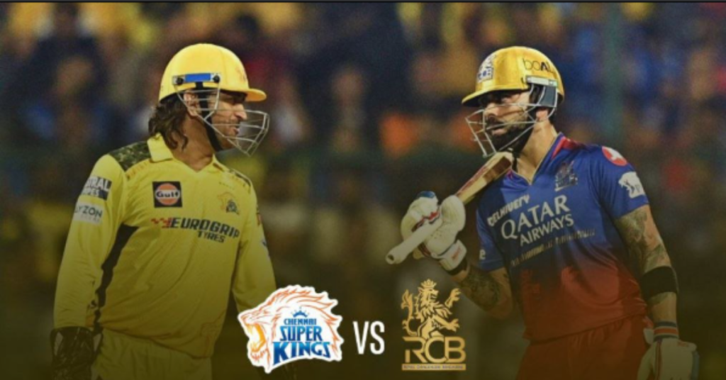 CSK vs RCB Dream11 Prediction, IPL 2025: Fantasy Tips, Playing 11, Head-to-Head & Match Details 2 csk vs rcb