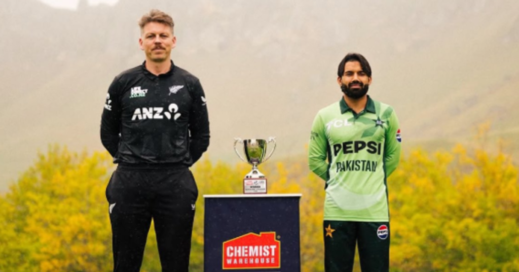 Pakistan vs New Zealand Dream11 Prediction, 2nd ODI – Fantasy Cricket Tips, Squads & Head-to-Head Stats 2 pakistan vs new zealand