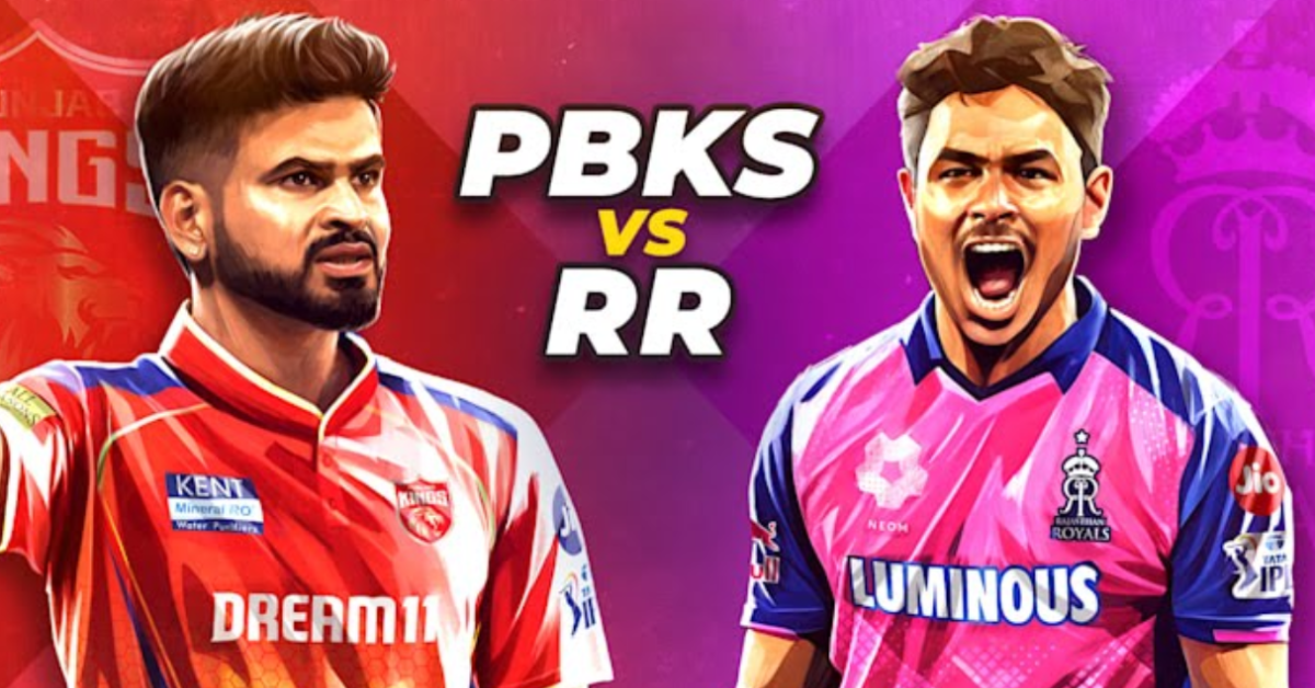 rr vs pbks