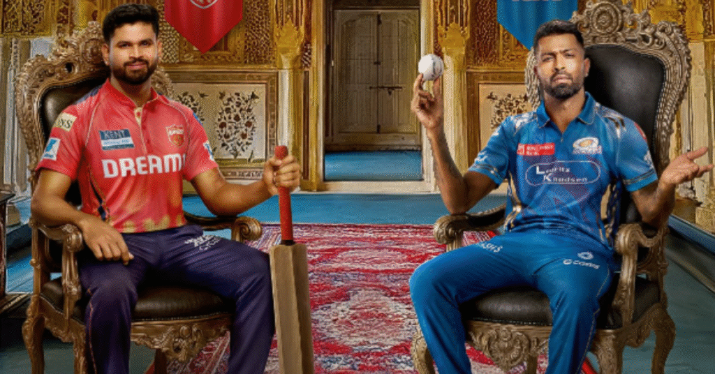 MI vs PBKS Dream11 Prediction: Match Preview, Updated Lineups, Head-to-Head, and Key Players for IPL 2025 Match 69 2 mi vs pbks
