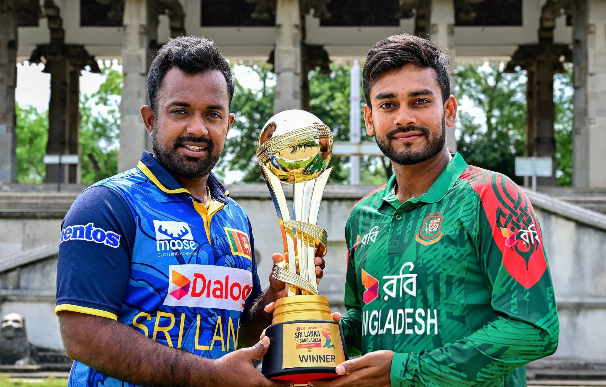Sl vs ban