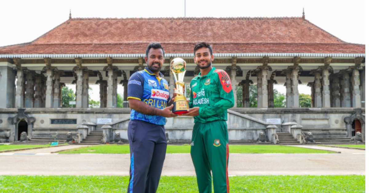 sl vs ban